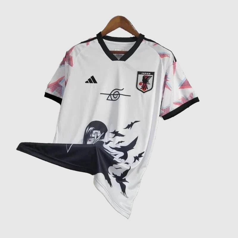 Maglia Giappone Edizione Speciale - Bianca con Stampa Anime