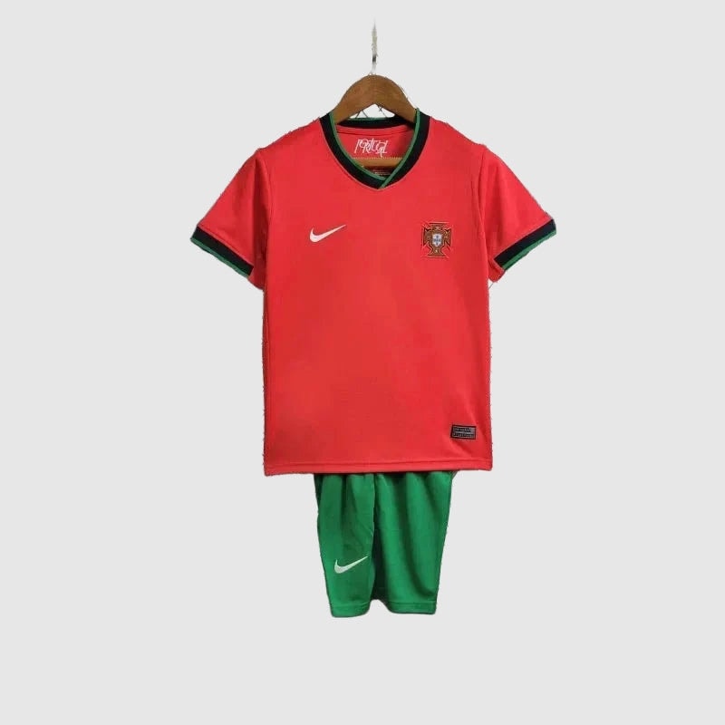 Portugal Home Kids Kit 2024/25 - photo 3