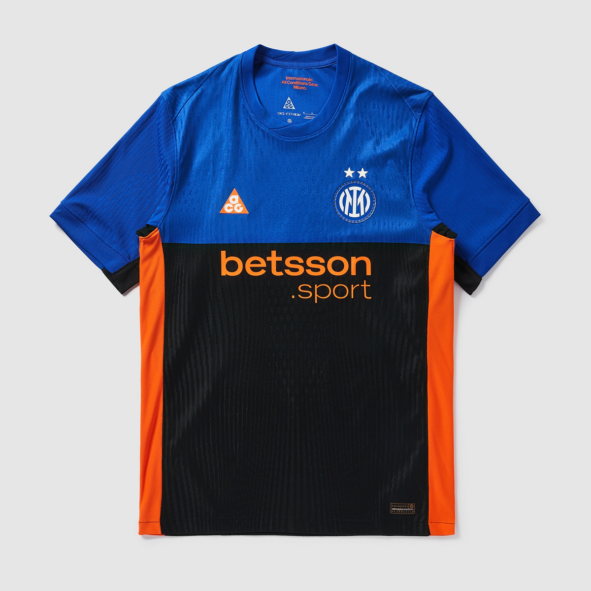 Camisola Inter de Milão Quarto Equipamento 25/26 Player