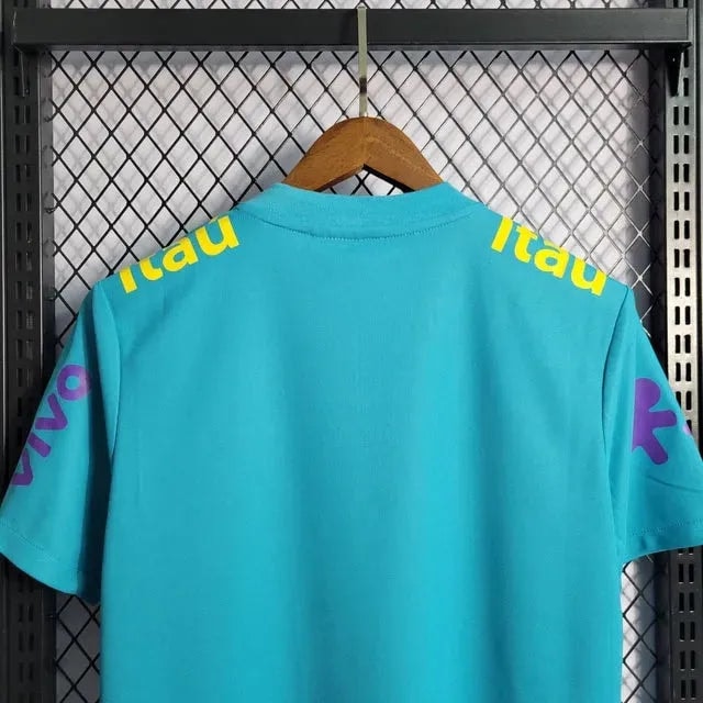 Camisa Pré-Jogo Brasil 21/22 - foto 6