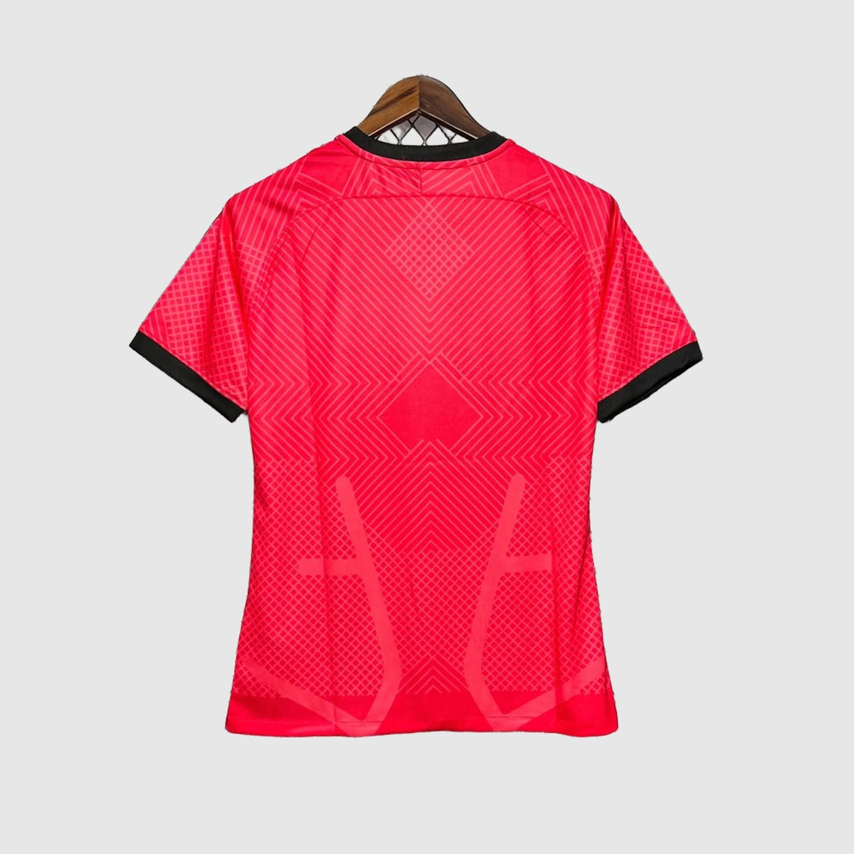 Camisola Inter de Milão Edição Especial - Vermelha Estampa de Cobra - foto 2