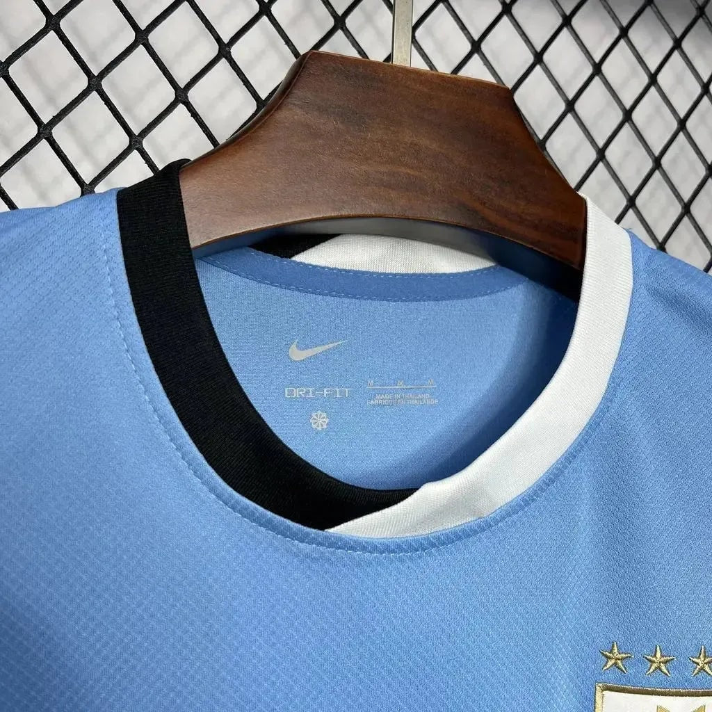 Camisola Uruguai Principal 24/25 - foto 7
