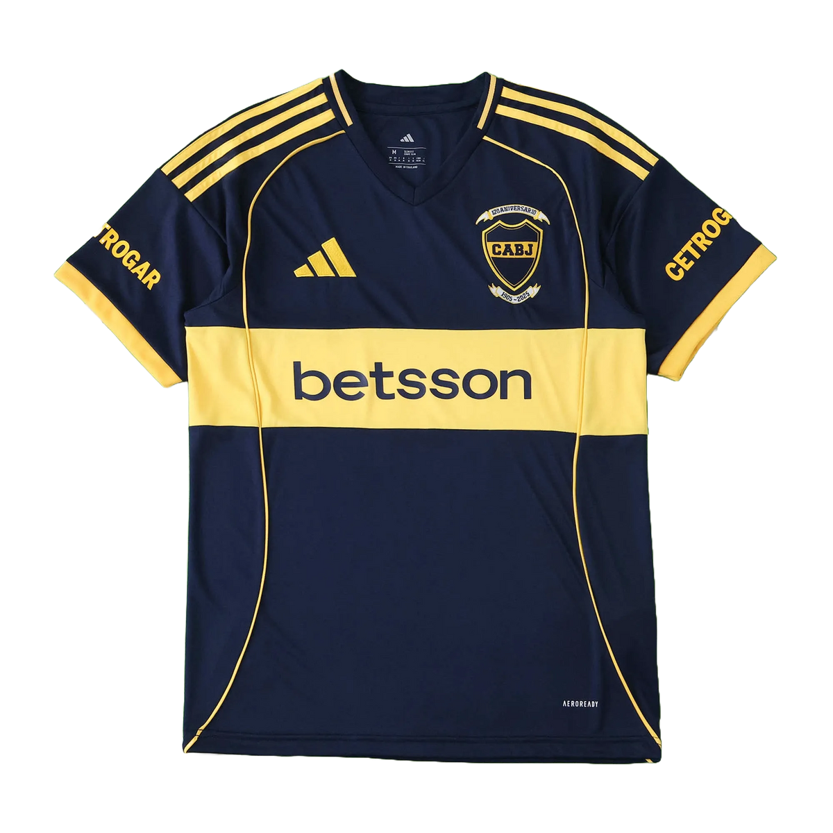 Camisola Boca Juniors Principal 25/26