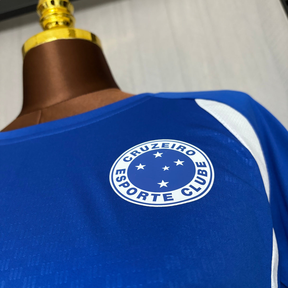 Camisola Cruzeiro Treino 2026 - Feminina - foto 11
