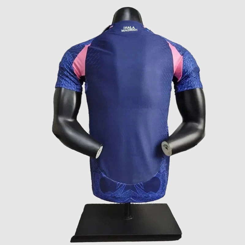Real Madrid Special Edition Jersey - Blue Dragon Print - photo 2