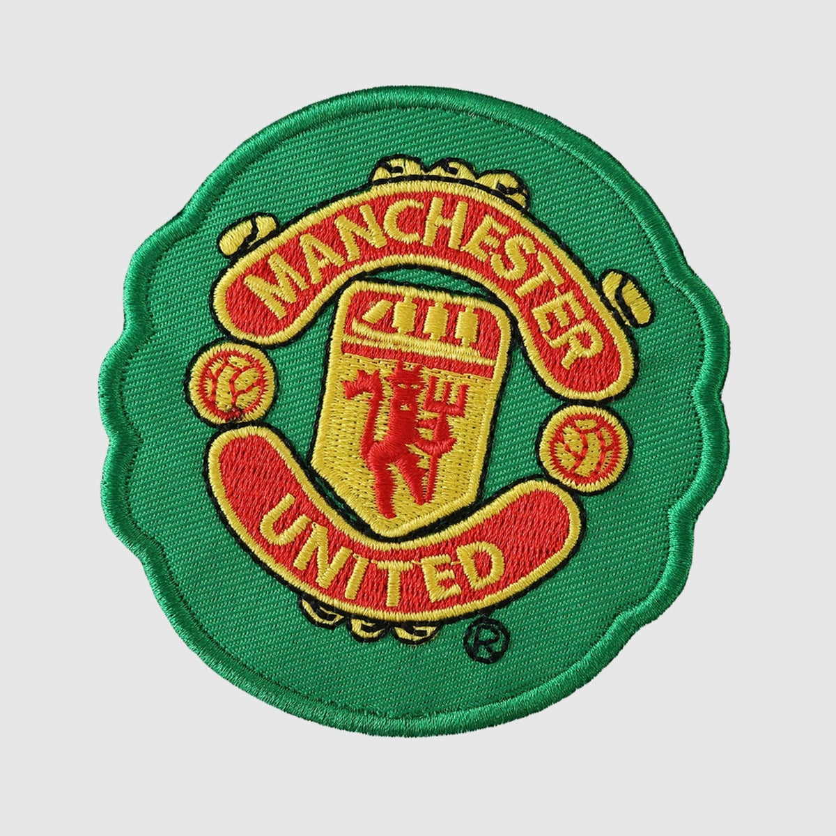 Manchester United Retro Jersey 2007/08 - photo 2