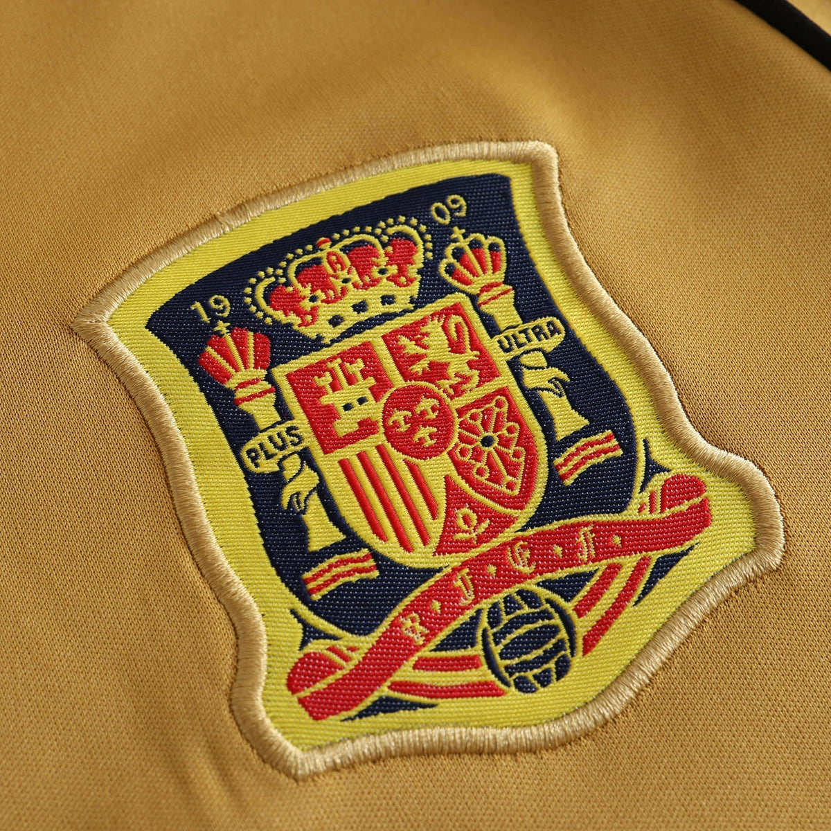 Spain Retro Away Jersey 2008 - photo 3