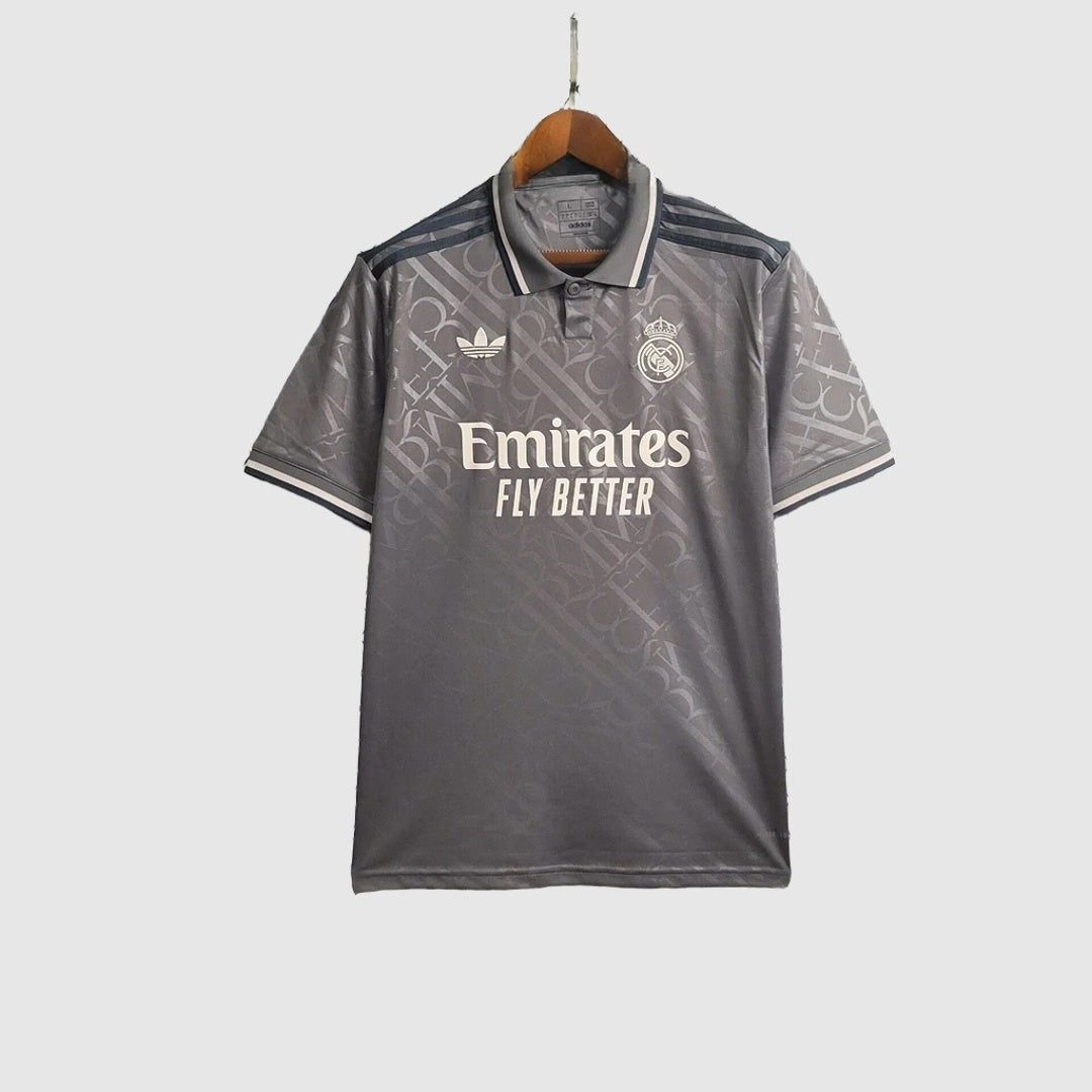 Real Madrid Third Jersey 2024/25