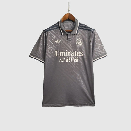 Camisa Real Madrid III 24/25 Torcedor