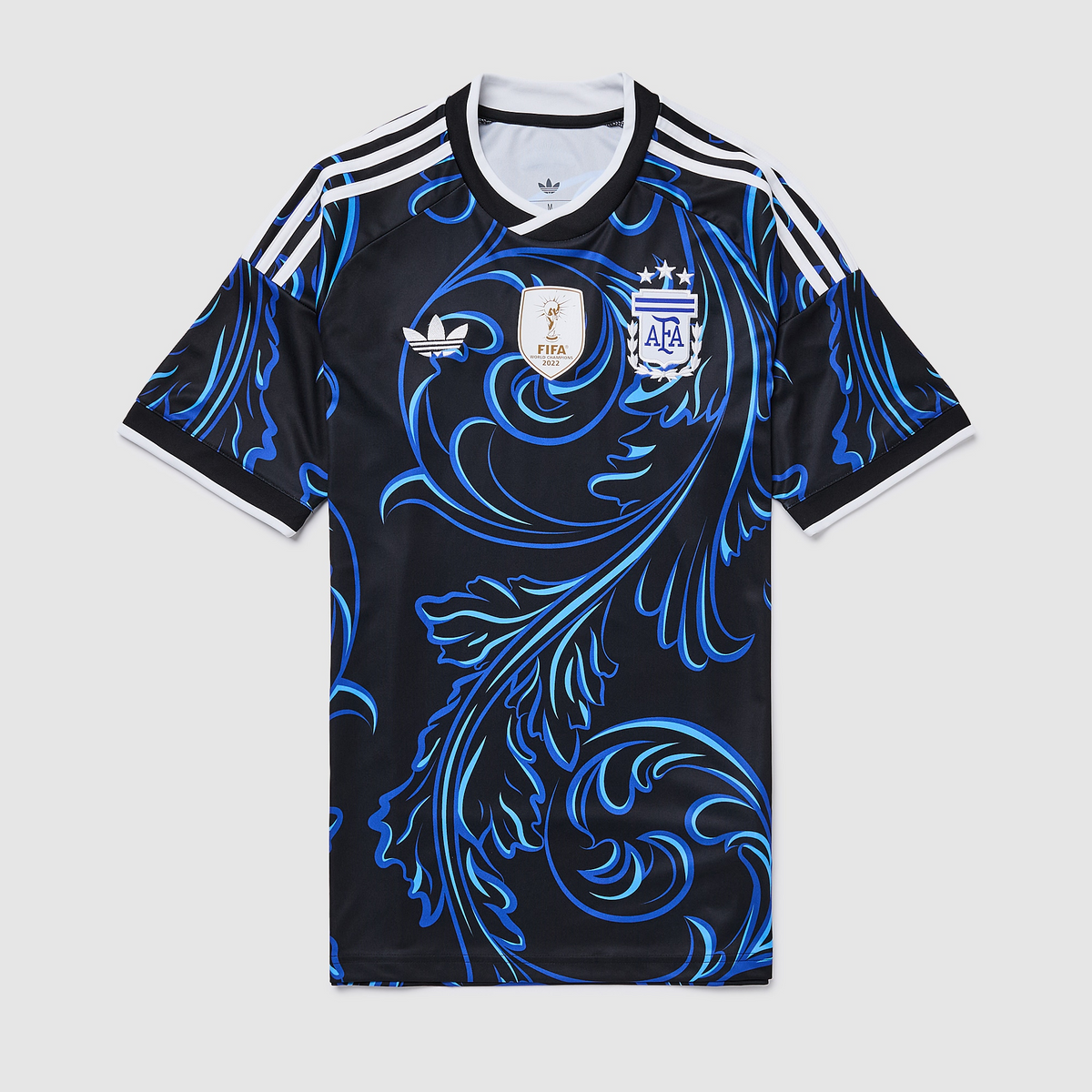 Camisa Argentina II 26/27 Torcedor