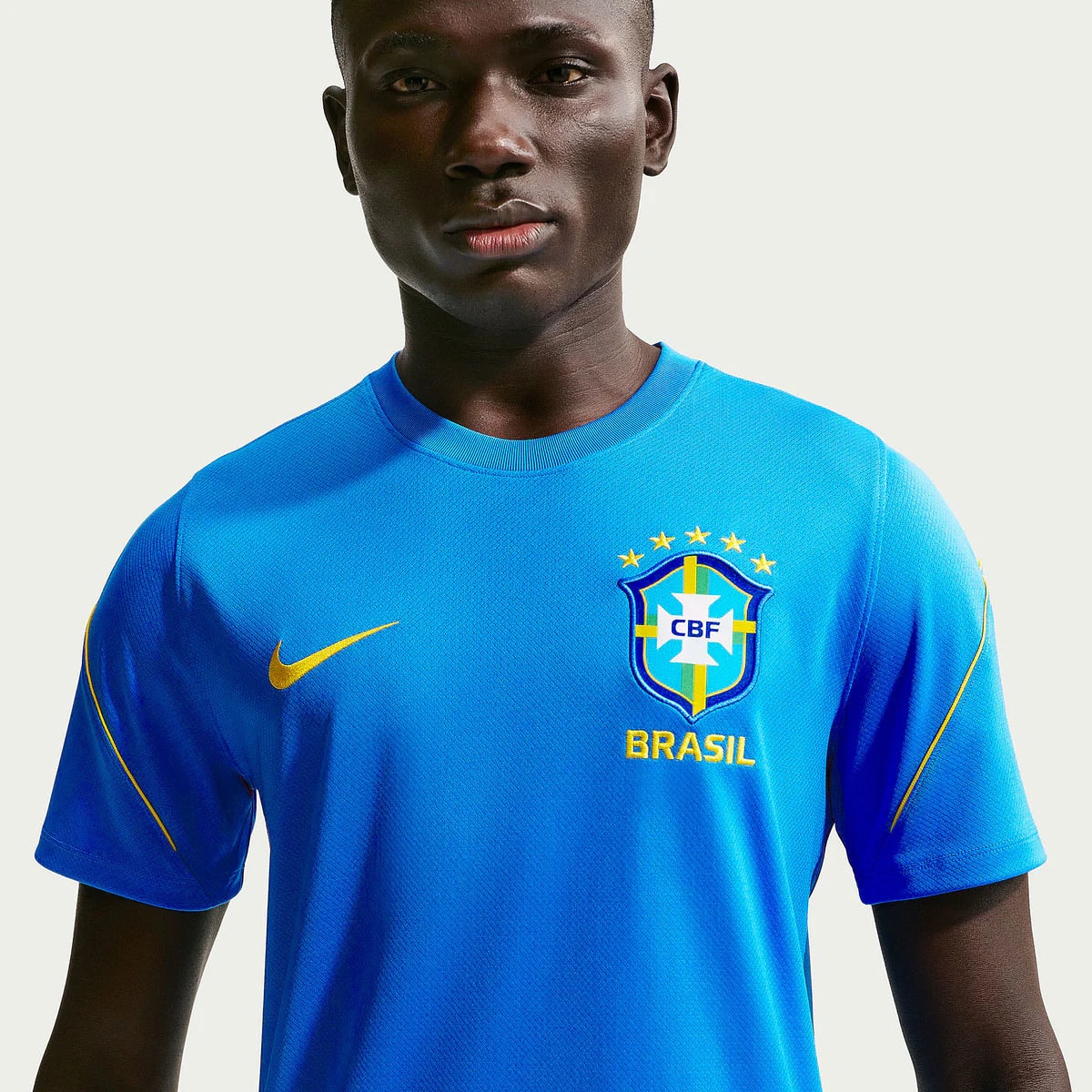 Brazil Training Jersey 2026/27 - photo 4