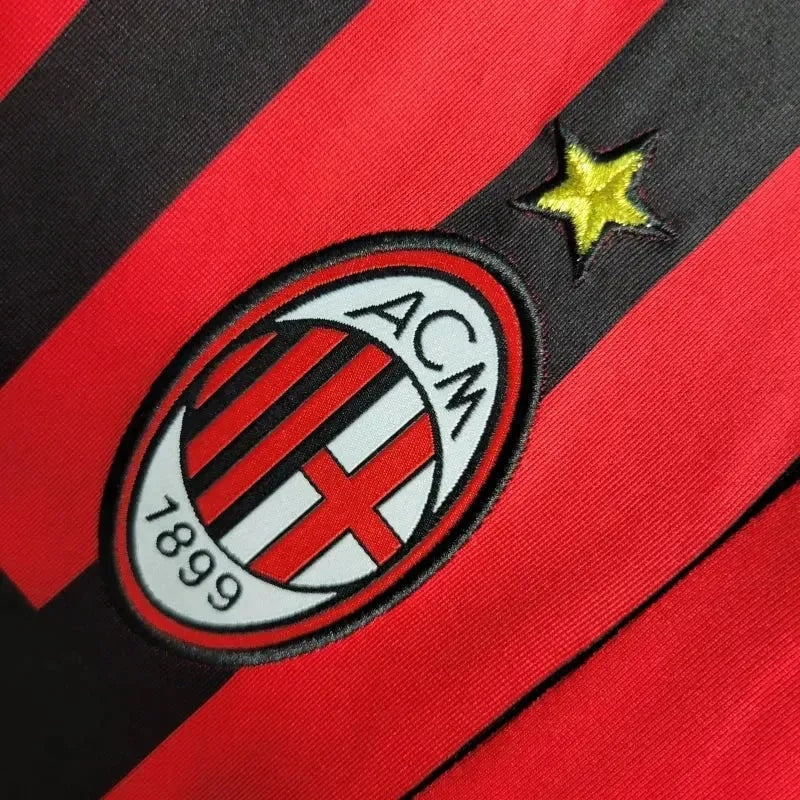 Camisa Retrô Milan I 2007/08 - foto 3