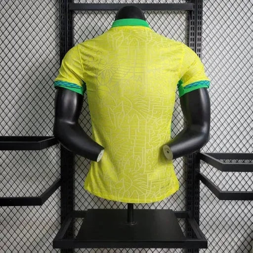 Maglia Brasile Home 24/25 Player - foto 5