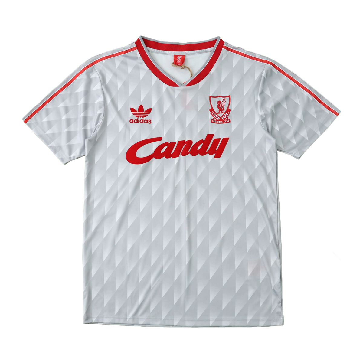 Maglia Retro Liverpool Away 1989/91