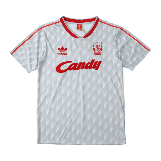 Maglia Retro Liverpool Away 1989/91