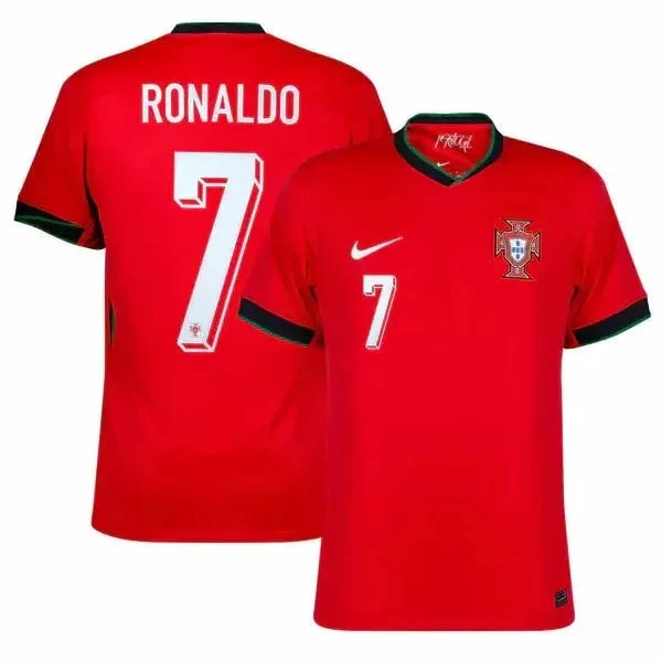 Maglia Portogallo Home 24/25 - foto 9