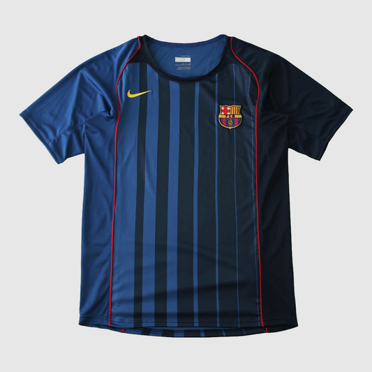 Barcelona Retro Away Jersey 2004/05