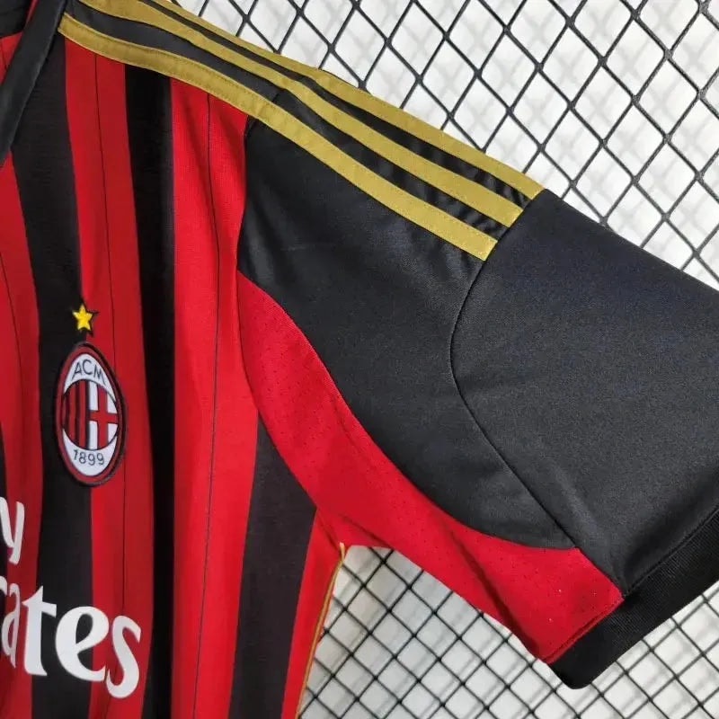 Camisa Retrô Milan 2013/14 - foto 5