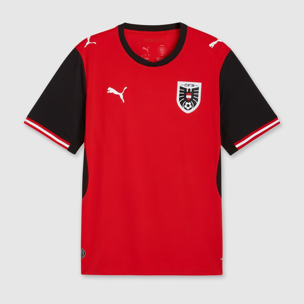 Camisa Áustria I 26/27 Torcedor