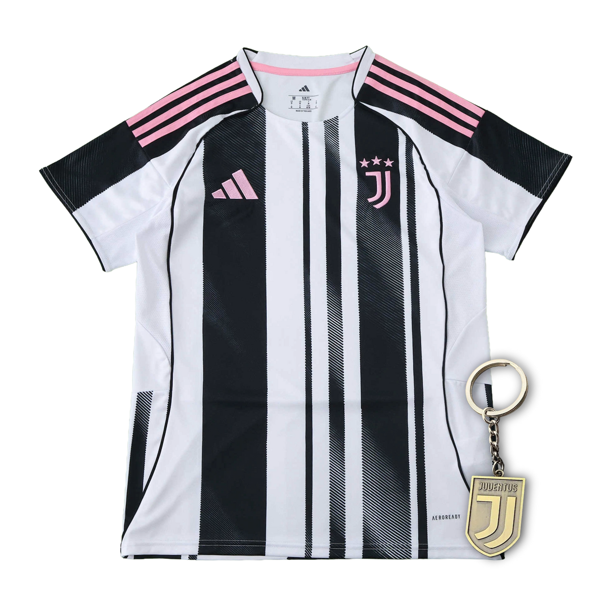 Camisola Juventus Principal 25/26