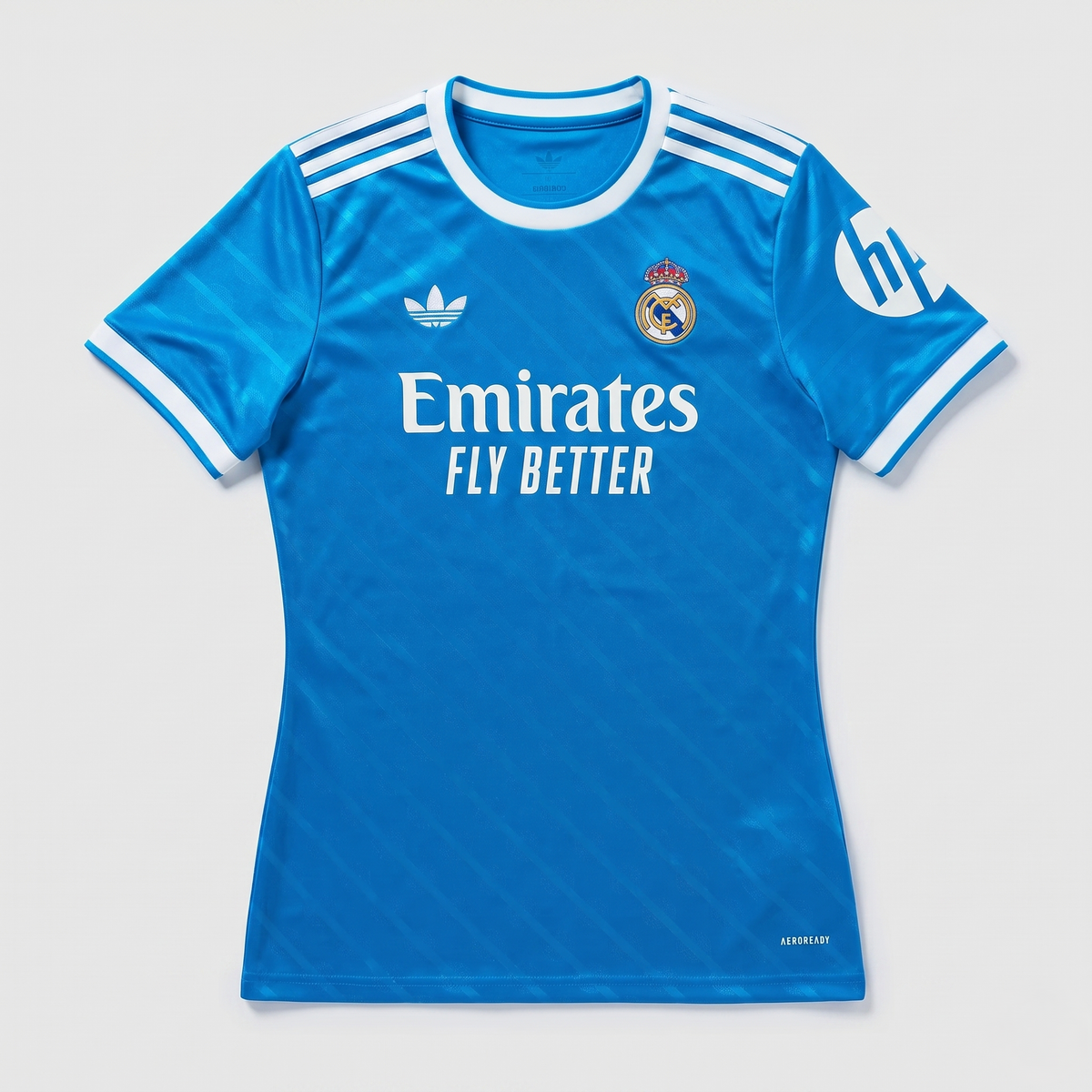 Maglia Real Madrid Third 25/26 Donna