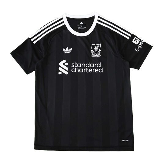 Liverpool 4 2025/26 Goalkeeper Jersey