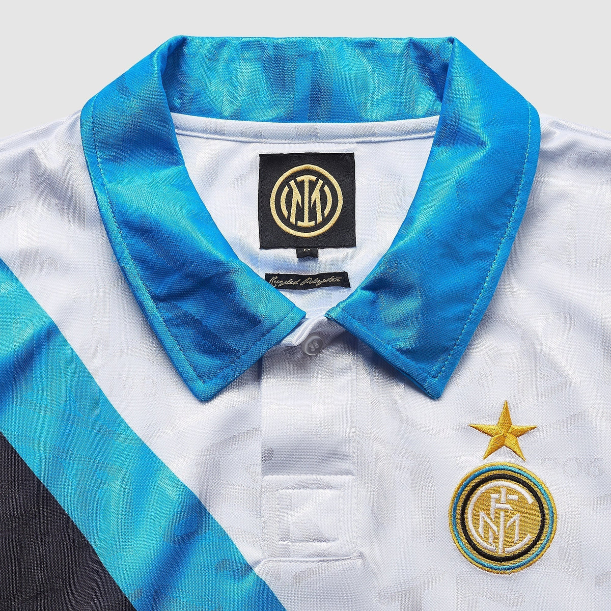 Camisola Retro Inter de Milão Alternativa 1993/94 - foto 4