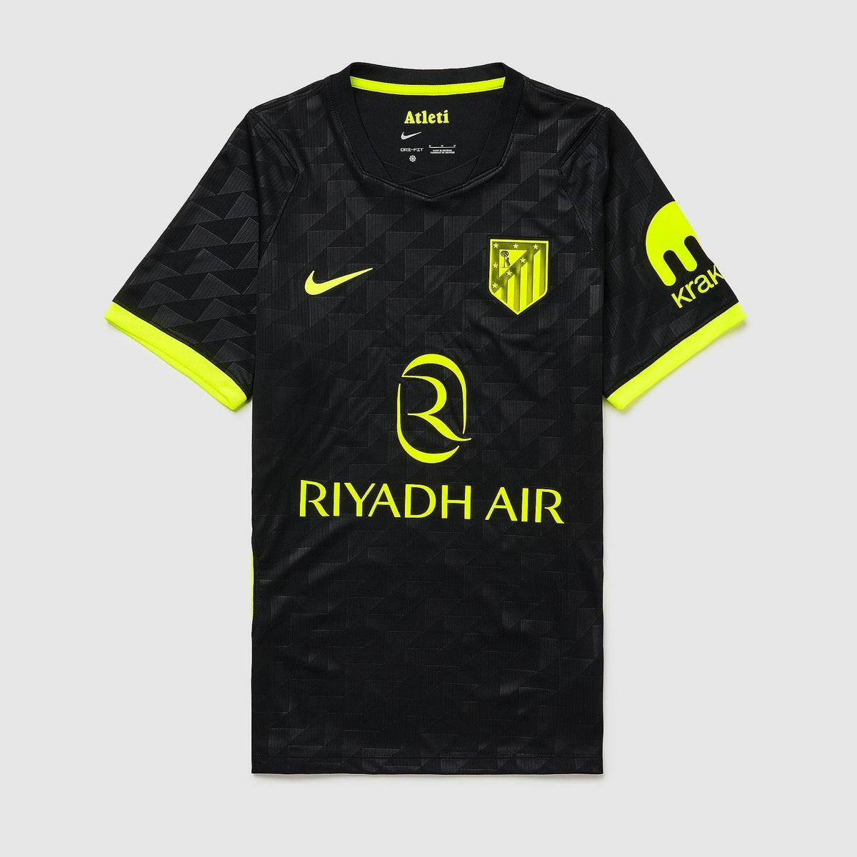 Camisola Atlético de Madrid Alternativa 26/27