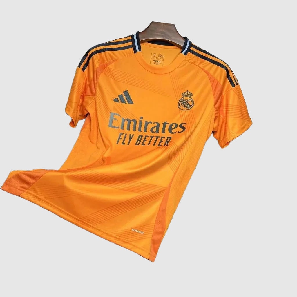 Real Madrid Away Jersey 2024/25