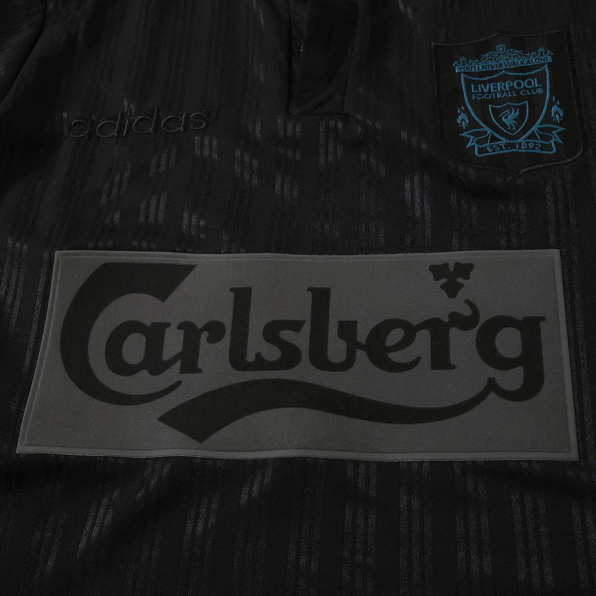 Liverpool Retro Jersey 1995 - photo 6
