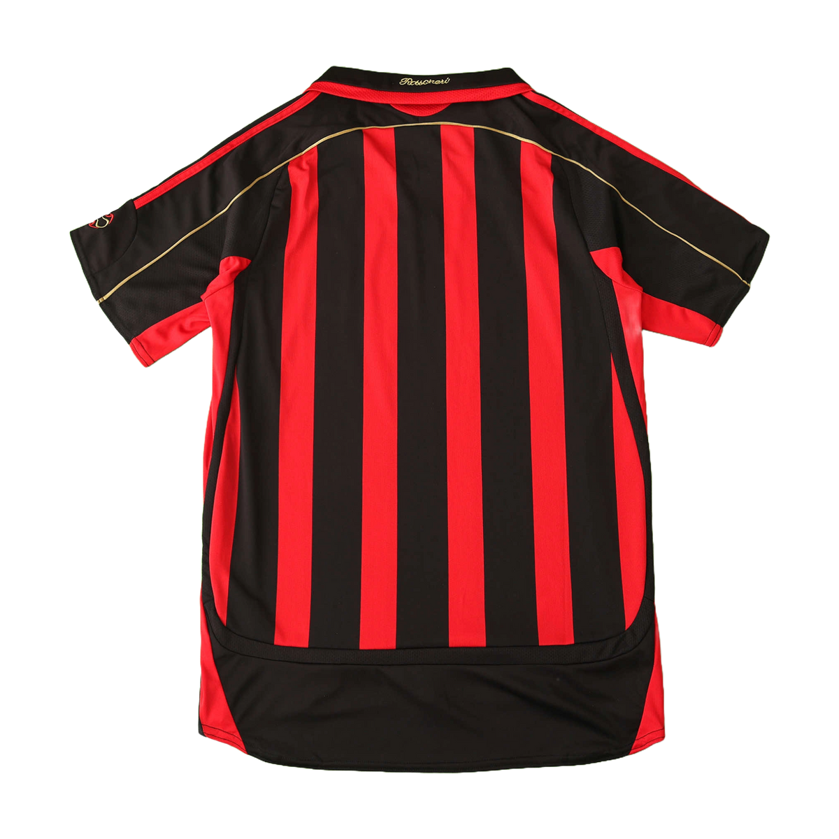 Camisola Retro Milan Principal 2006/07 - foto 2