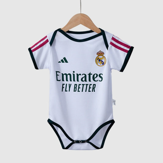 Conjunto Bebé Real Madrid Principal 26/27