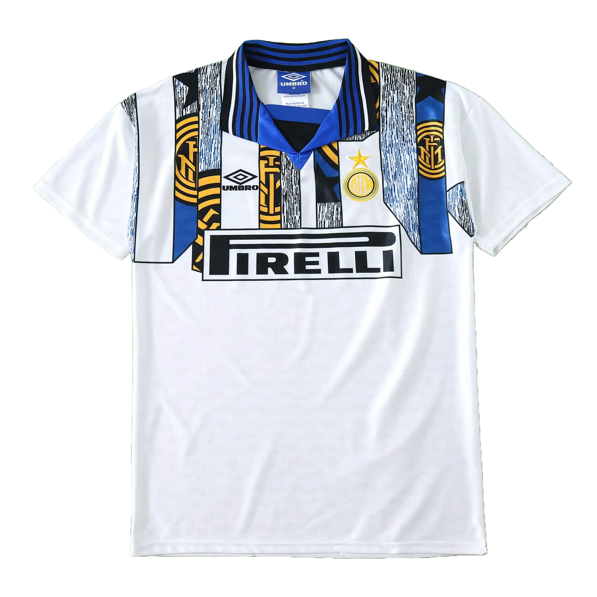 Camisola Retro Inter de Milão Alternativa 1995/96