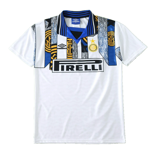 Camisola Retro Inter de Milão Alternativa 1995/96