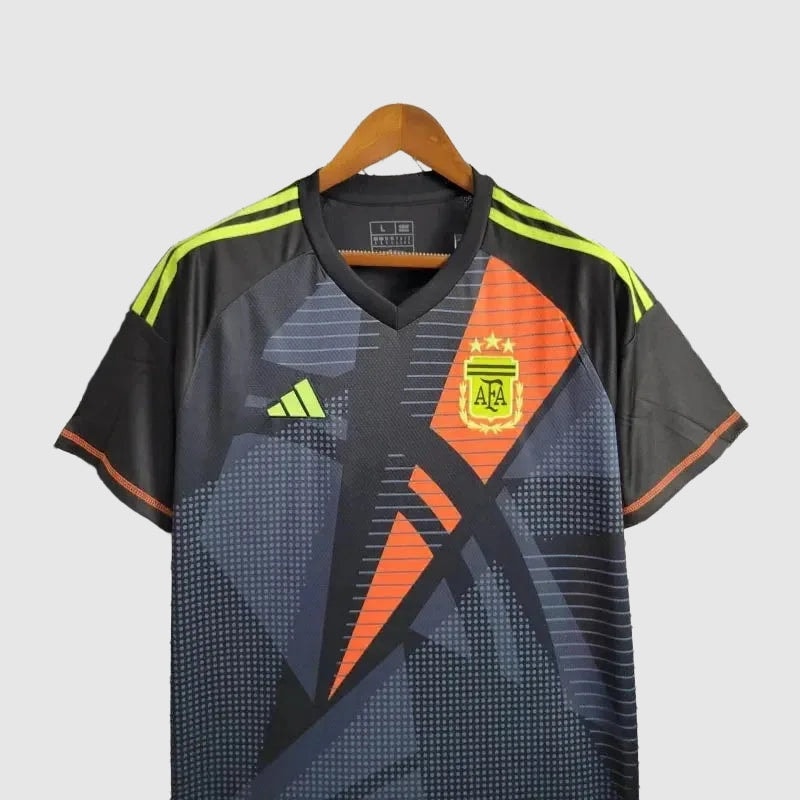 Camisa de Goleiro Argentina 24/25 Torcedor - foto 9