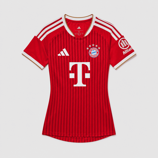 Maglia Bayern Monaco Home 26/27 Donna