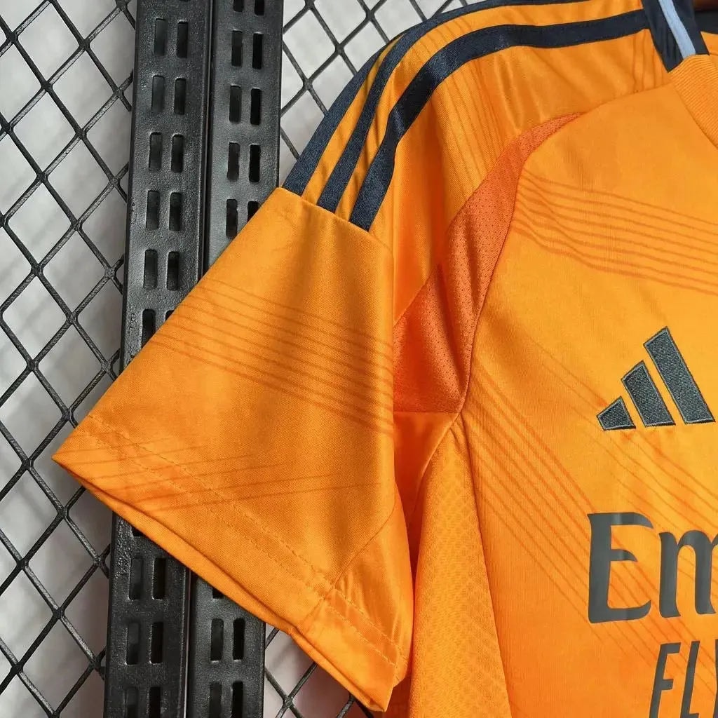 Real Madrid Away Jersey 2024/25 - photo 5