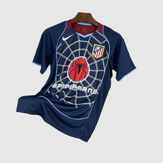 Maglia Retro Atletico Madrid Away 2004/05 X Hero 2