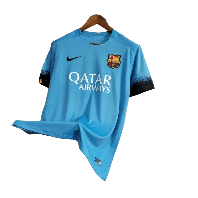 Maglia Retro Barcellona Away 15/16