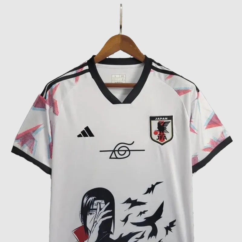 Maglia Giappone Edizione Speciale - Bianca con Stampa Anime - foto 2