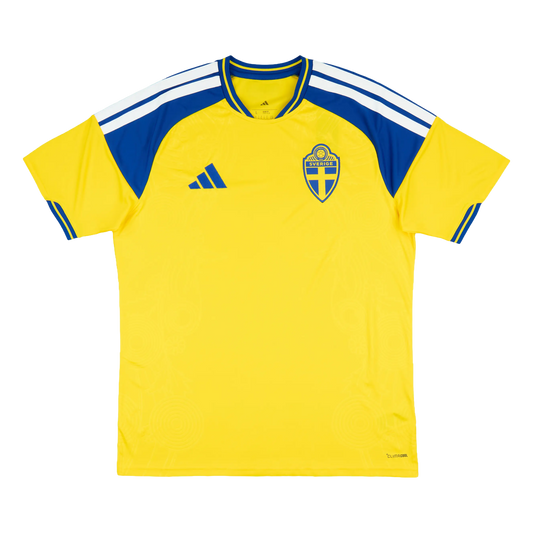 Sweden Home Jersey 2026/27