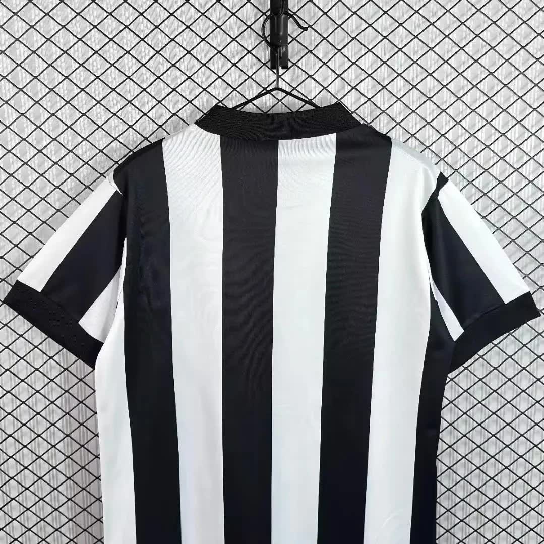 Maglia Retro Atlético Mineiro Home 1971 - foto 5