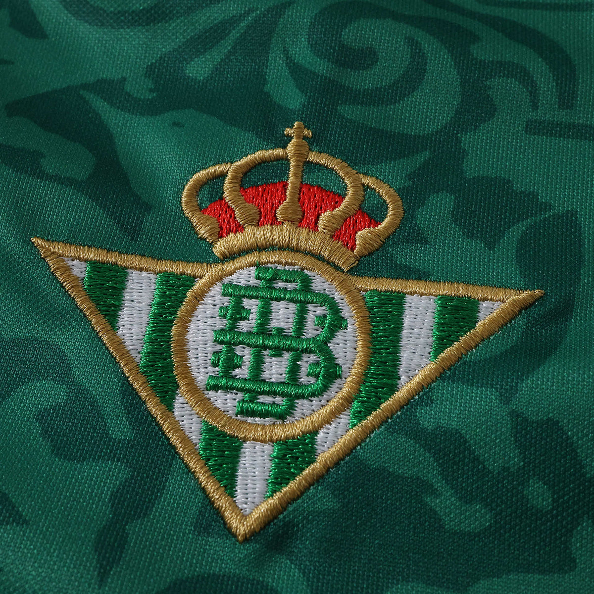 Real Betis Away Jersey 2026/27 - photo 4