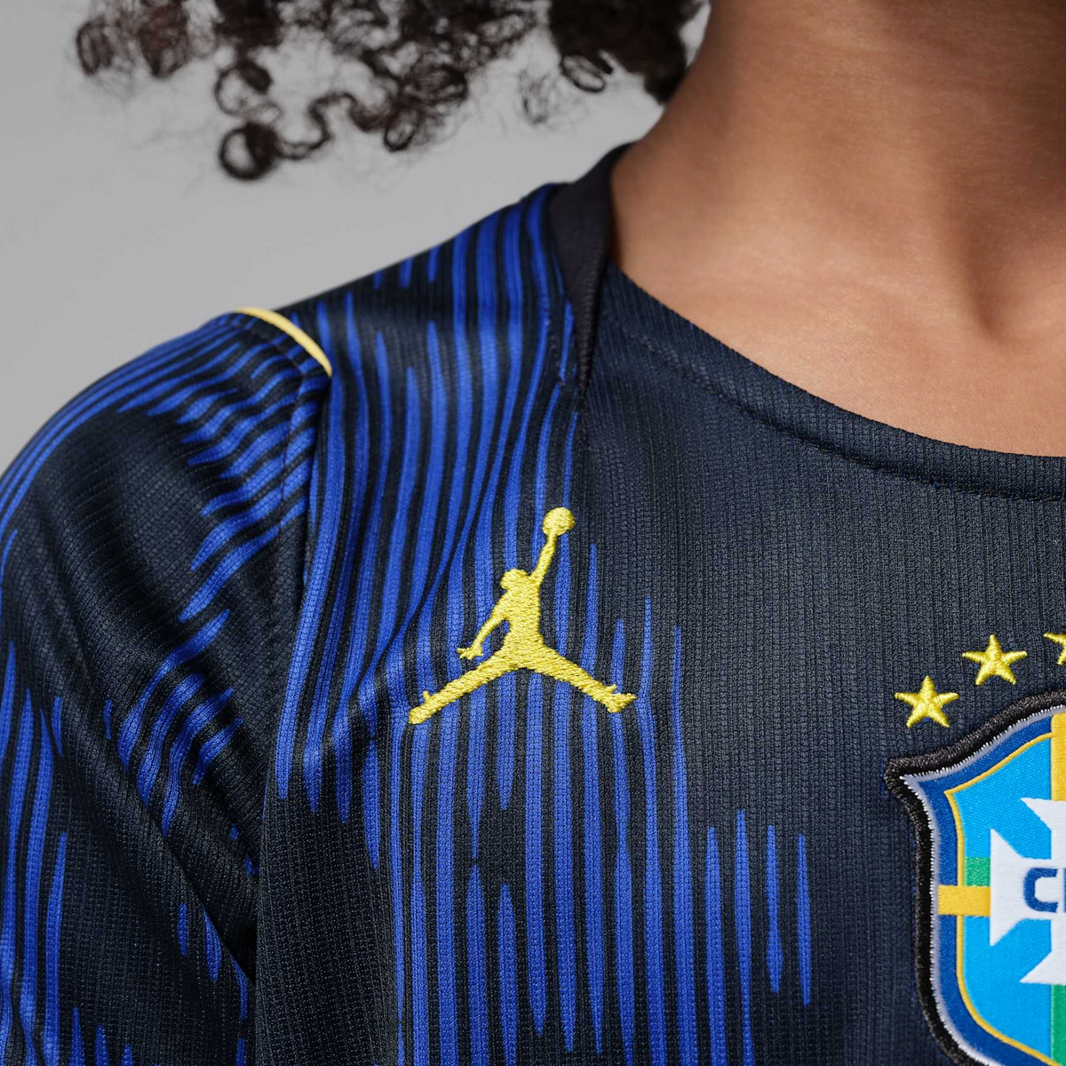 Brazil Away Kids Kit 2026/27 - photo 5