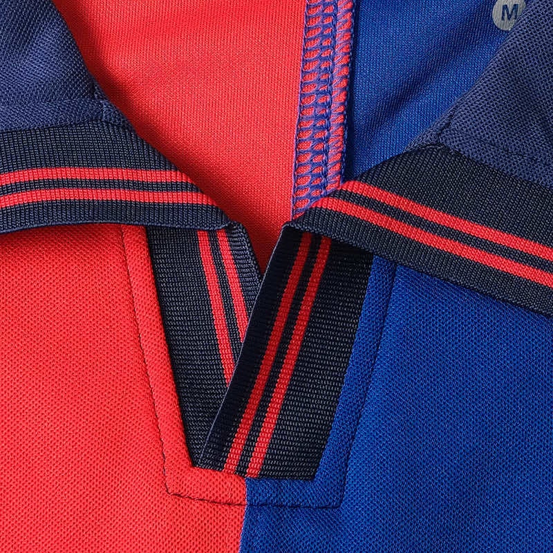 Maglia Retro Barcellona Home 1999/00 - foto 9