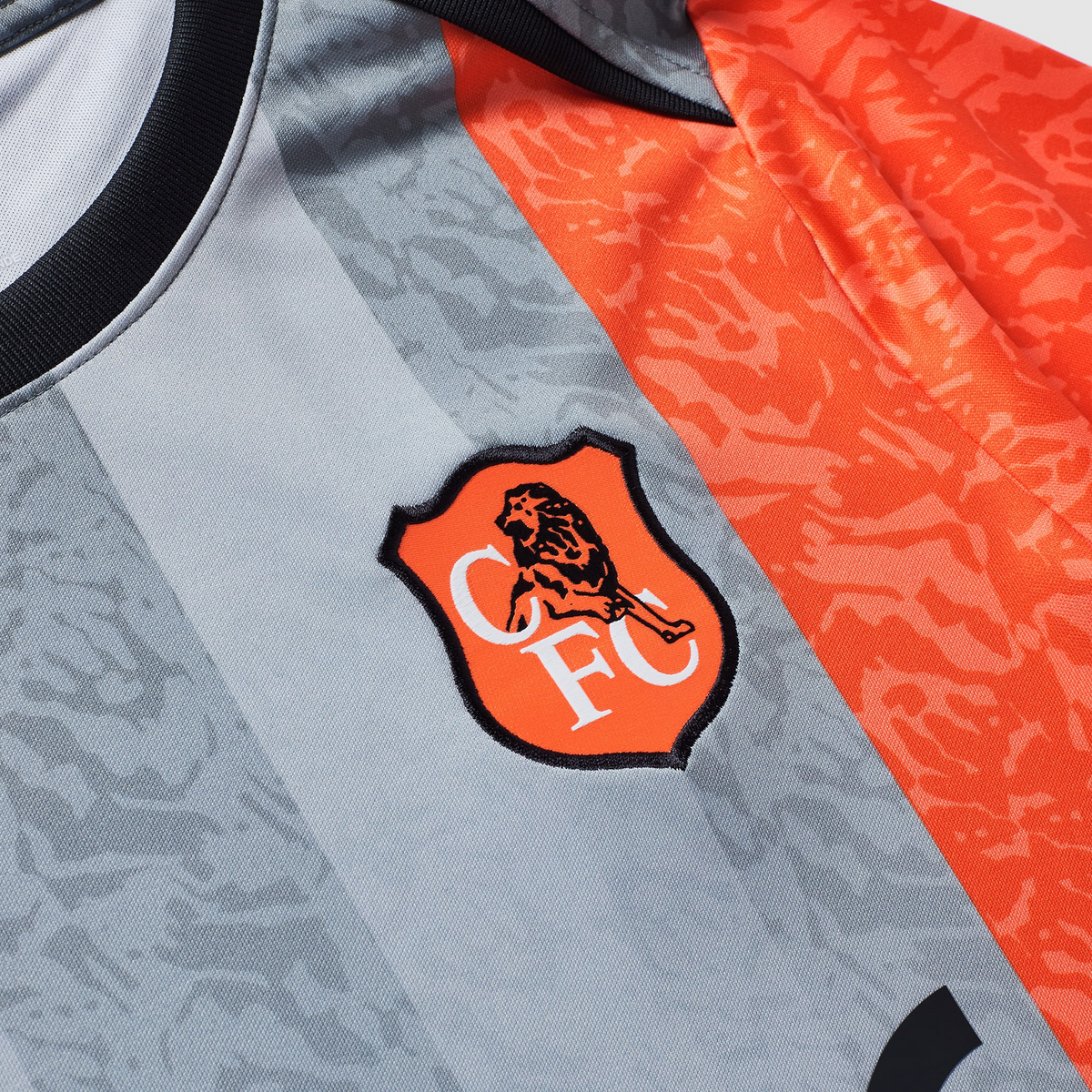 Chelsea Pre-Match Throwback 2025/26 Jersey - photo 3