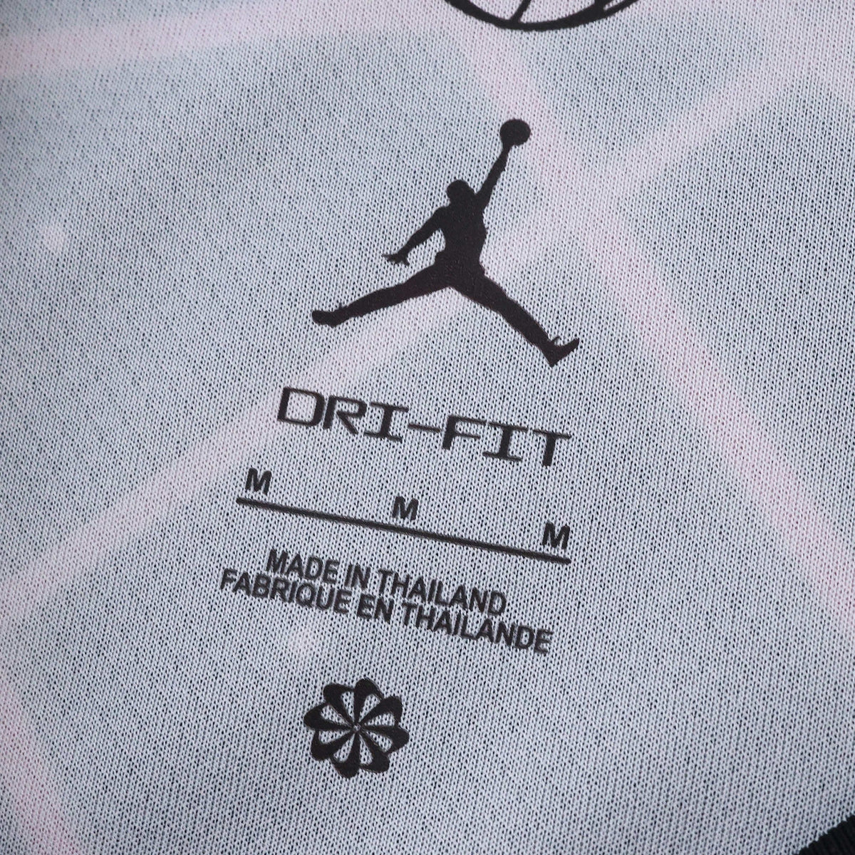 Maglia Pre-Partita Paris Saint-Germain 25/26 - Nera con Linee Rosa - foto 8