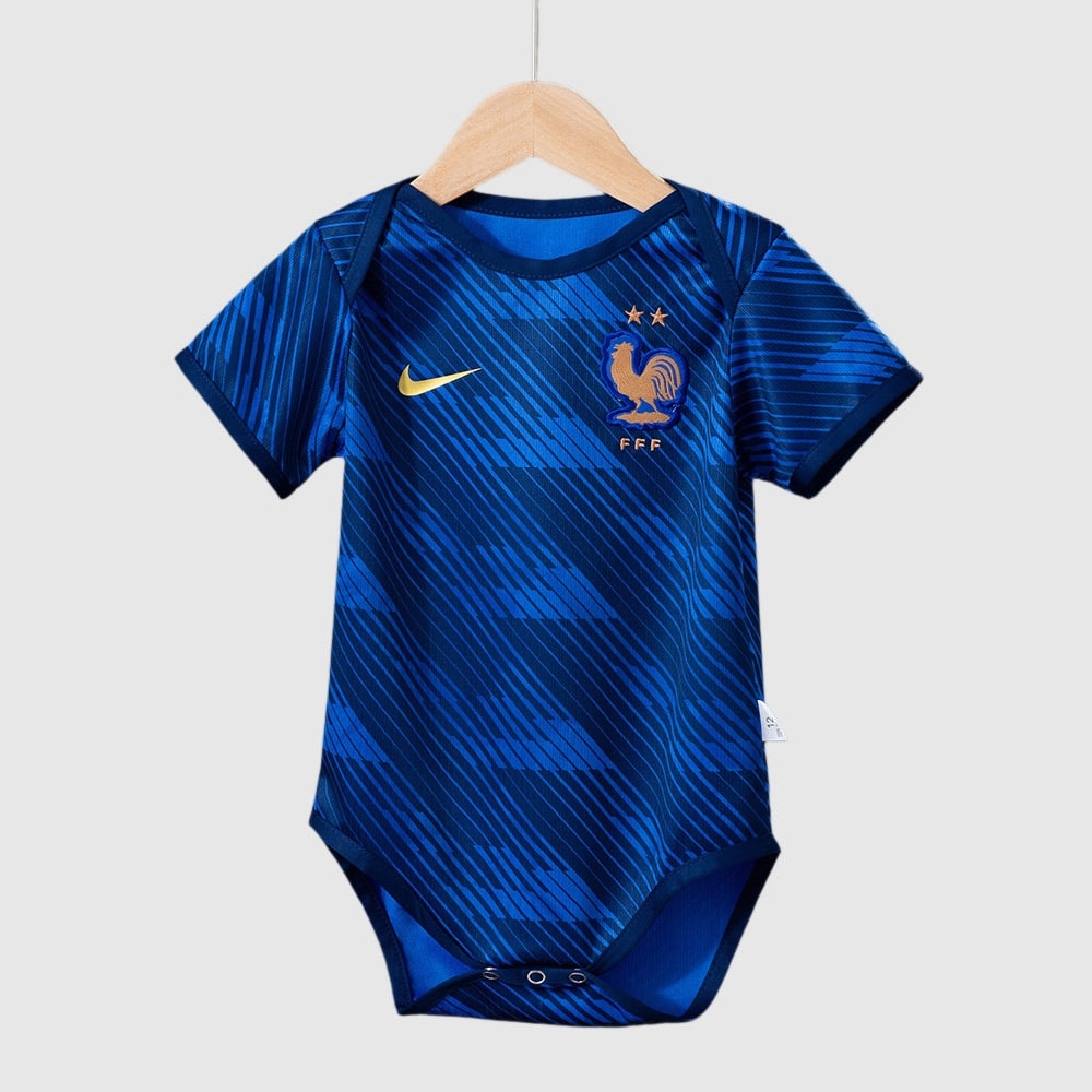 Kit Neonato Francia Home 26/27
