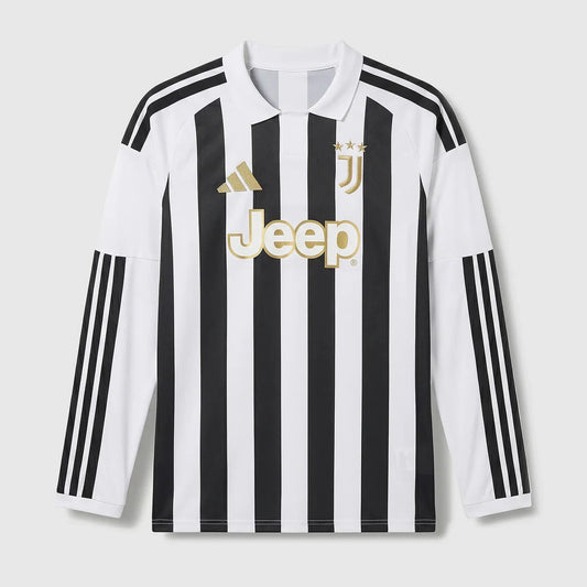 Camisola Manga Comprida Juventus Principal 26/27
