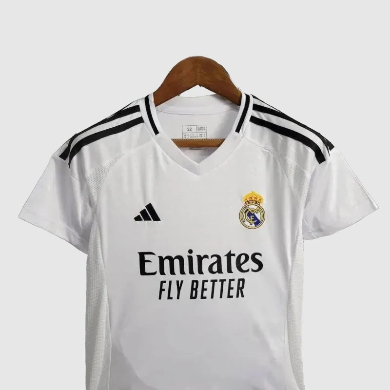Kit Bambino Real Madrid Home 24/25 - foto 2